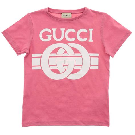 maglietta gucci bambina|farfetch gucci kids.